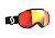 Очки Scott Faze II Ls mineral black/white light sensitive red chrome