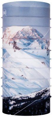 Бандана Buff Original Mountain Collection M-Blank Blue