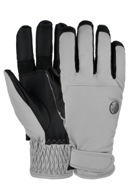 Перчатки Terror Crew Gloves Silver