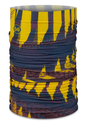 Бандана Buff CoolNet UV Quercus Multi 
