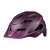 Велошлем Los Raketos Shell Dark Purple