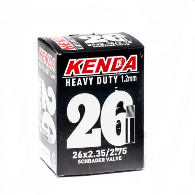 Камера 26" Kenda 5-511335 авто "широкая" 2,40-2,75 