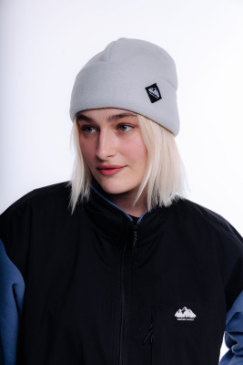 Шапка Far East Locals Cover Hubcap (Светло-серый)