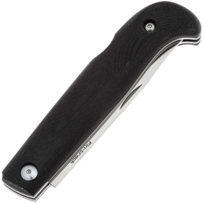 Нож Северная Корона Fin-Track Black