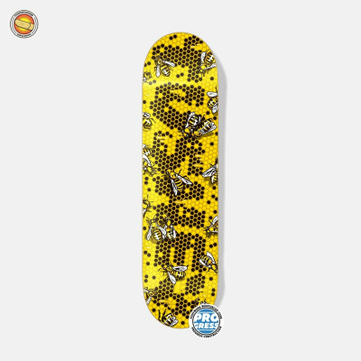 Скейтборд Footwork Crazy bees