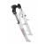 Вилка Rst Gila T 1-0032 26"х28,6 V+D, белая