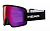 Очки Head Contex Pro 5K black /red