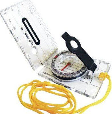 Компас Tramp Lite планшетный с визиром 