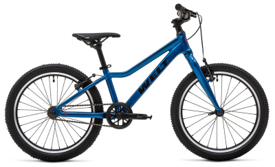 Велосипед Welt 2025 Moovix 1.0 20 V Electric Blue