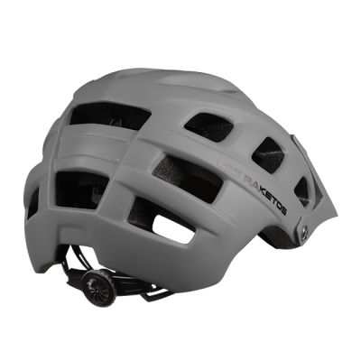 Велошлем Los Raketos Craft Grey