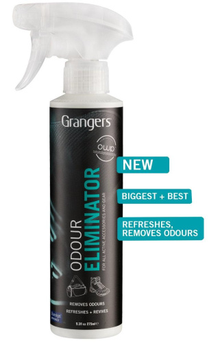 Средство Grangers Odour Eliminator для удаления стойких запахов