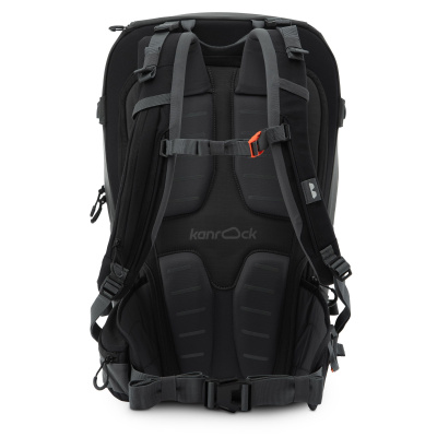 Рюкзак Kanrock Pow Pow 30 Anthracite