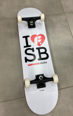 Скейтборд Black Classic SB