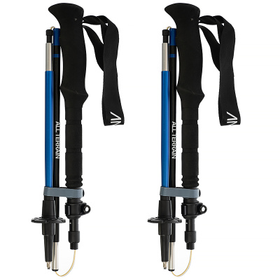 Палки треккинговые Goraa All Terrain Z pole (Alu)