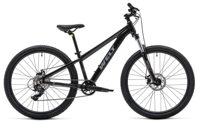 Велосипед Welt Storm 26 MD Pure Black