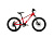 Велосипед Welt Brave 1.0 20 MD Sparkling Red