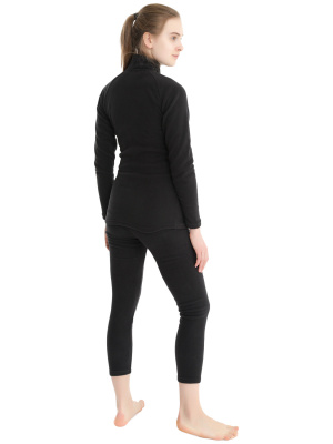 Комплект термобелья Viking Arctica Set Black