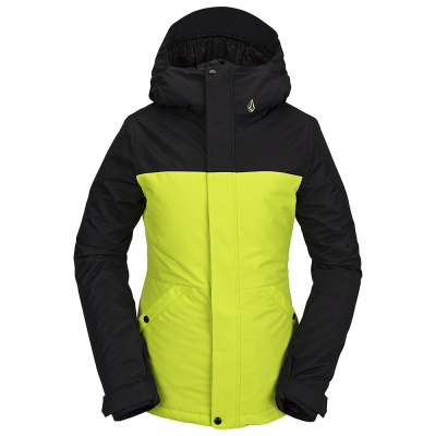 Куртка Volcom 20-21 Bolt INS Jacket Lime Куртка Volcom 20-21 Bolt INS Jacket Lime