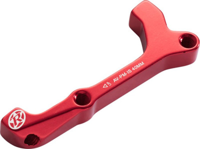 Адаптер Reverse Avid IS-PM 180 Rear red  Адаптер Reverse Avid IS-PM 180 Rear red
