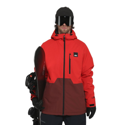 Куртка мужская Horsefeathers Crown lava red Куртка мужская Horsefeathers Crown lava red