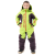 Комбинезон Dragonfly Teenager Gravity Lime Plum