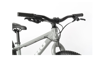 Велосипед Haro Flightline 24" Plus DS (Disc) серый 