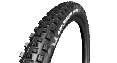 Покрышка Michelin Wild AM 29x2,5 (63-622) Competition Line TS TLR Gum-X,60TPI