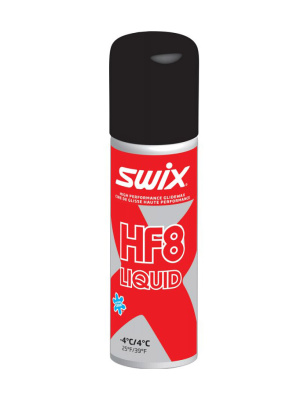 Жидкий парафин Swix Red HF08X