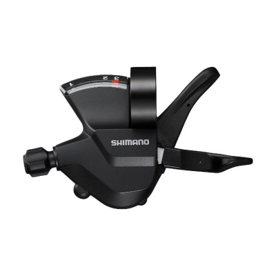 Манетка Shimano Altus M315, 3 скорости, левый