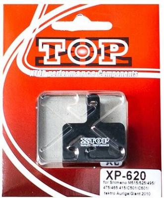 Тормозные колодки X-Top