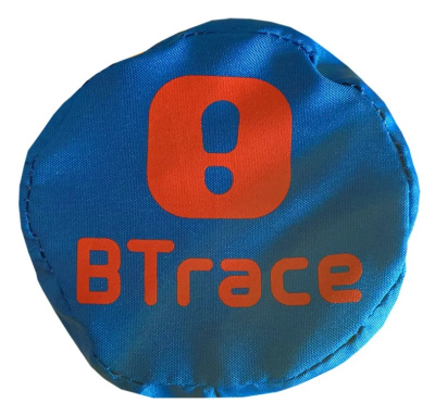 Подушка BTrace Air синий														
