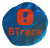 Подушка BTrace Air синий Подушка BTrace Air синий