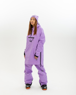 Анорак MountainMan Lavanda лавандовый Анорак MountainMan Lavanda лавандовый