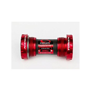 Каретка Token X-Seal, 68/73мм			 (Красный)