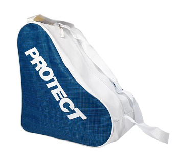 Сумка Protect для роликов и коньков (Синий)