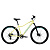 Велосипед Welt 2023 Edelweiss 2.0 HD 27 Lemon Yellow