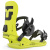 Крепления сноубордические Union FW25 Strata Acid Green