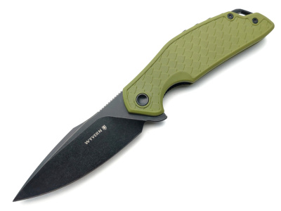 Нож Mr.Blade MB750 Wyvern (Оливковый)