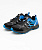 Ботинки Editex Skybreaker чёрный/синий