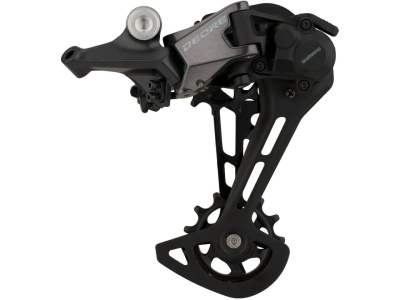 Переключатель задний Shimano Deore RD-M6100