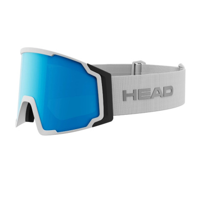 Очки Head Neves white /blue