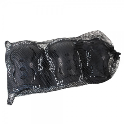 Комплект защиты Tempish Fid Black 