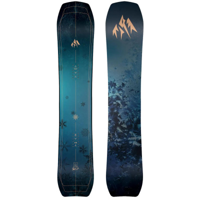 Сноуборд Jones 25-26 Howler Blue