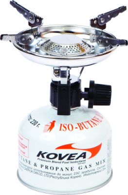 Горелка газовая Kovea TKB-8911-1 Scout Stove