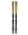 Комплект горных лыж Elan 25-26 Wingman 86 TI FX+EMX 12.0