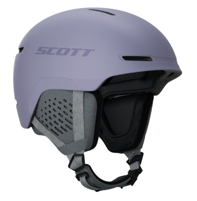 Шлем Scott Track lavender purple