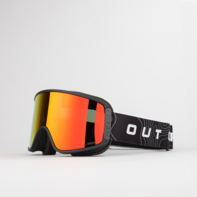 Очки Out Of Shift Elevation/Red Mci S2, S1 