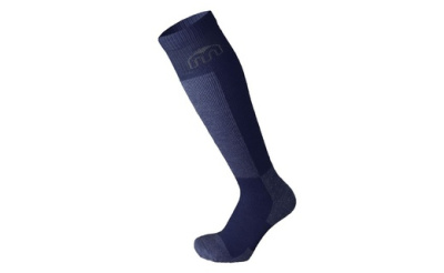 Термоноски Mico Kids ski sock in wool+polypropylene 002 blu