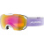 Очки Alpina Pheos S Q-Lite White-Lilac Matt/Q-Lite Pink Очки Alpina Pheos S Q-Lite White-Lilac Matt/Q-Lite Pink