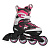 Ролики Fila J-ONE G pink/magenta